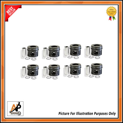 Crankshaft Rebuild Kit for Land Rover Range Rover Sport Vogue 4.4D (2010–2013)