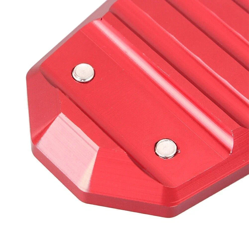 Kickstand Foot Side Stand Enlarger Pad for KAWASAKI Ninja