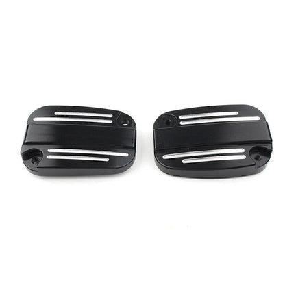 Brake Master Cylinder Cover Cap for Harley Touring Street Road Glide (2014-2023)