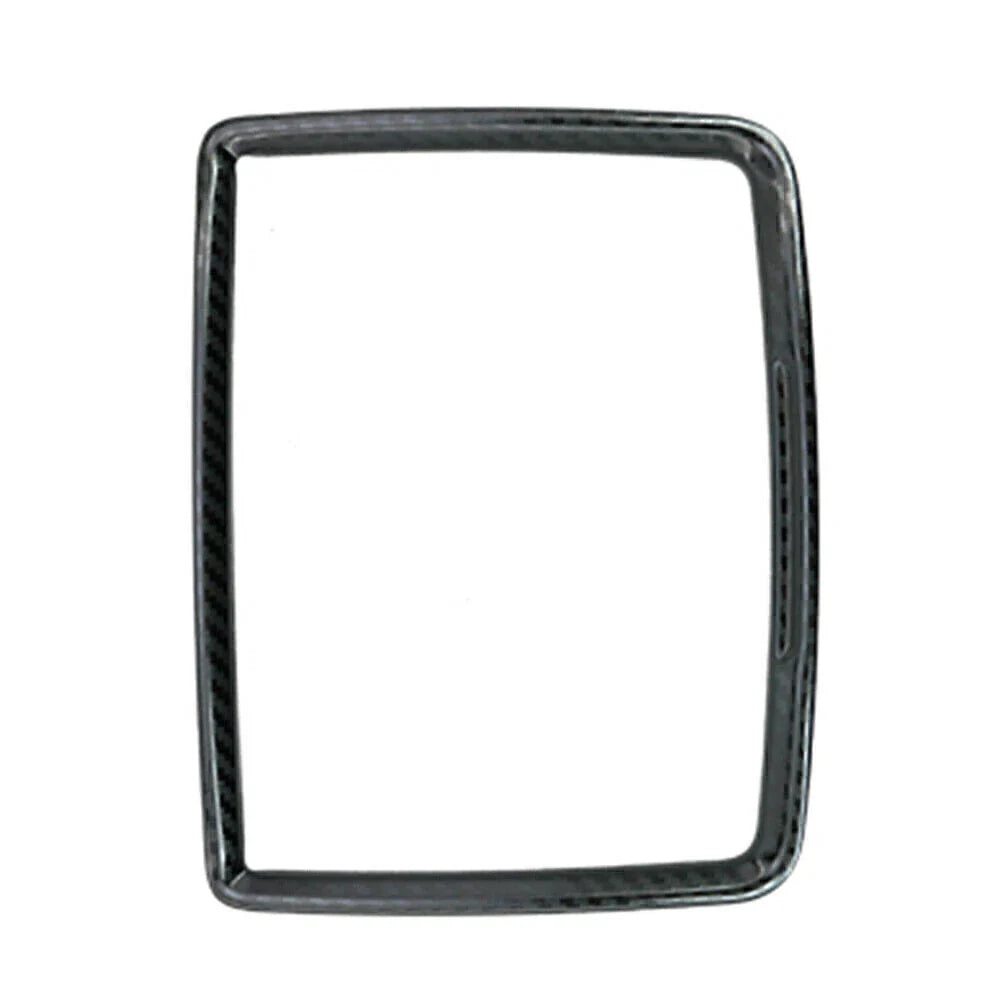 Carbon Fiber Rear Storage Box Cover for Subaru Forester (2019-2020)
