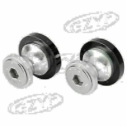 10mm Swingarm Spools for Kawasaki NINJA 650R Z750 Z750S ER6N (2005-2012)