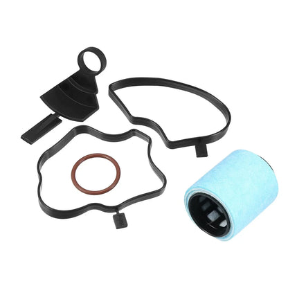 Crankcase Oil Water Separator Set for BMW 3 5 7 X5 Series (1998-2005)