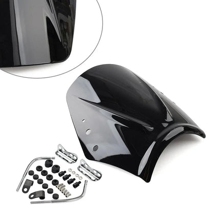 Universal Motorcycle Windshield Deflector for Various Models