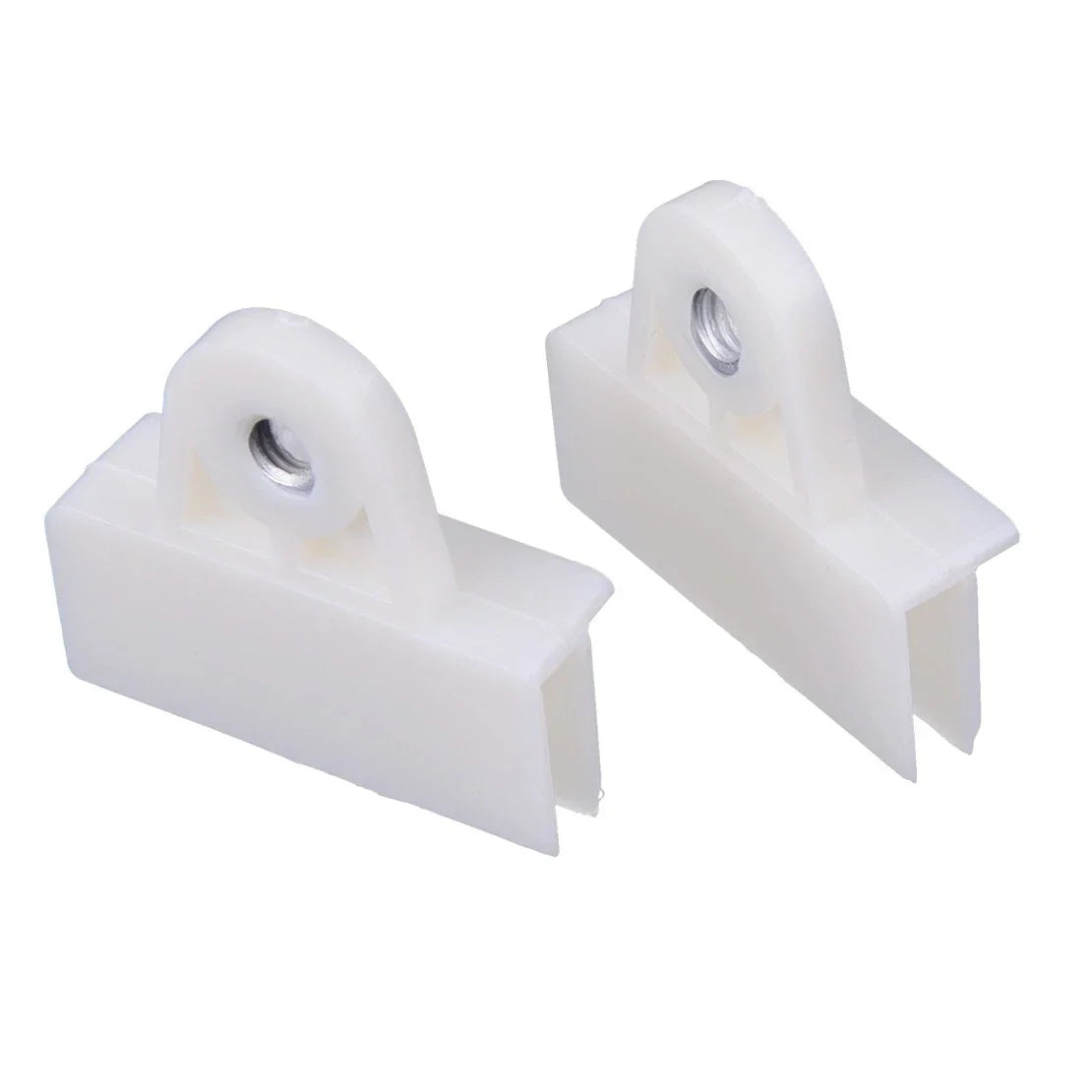 2 x Door Window Screen Holder Clips for Nissan D21 Frontier Pickup Truck