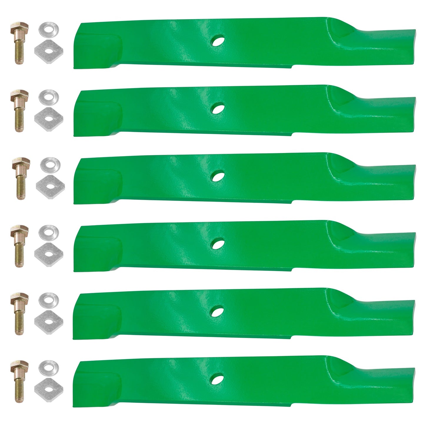 Deck Blade with Bolt Replacement for Gravely PM 250Z 50 inch (1995–2005)