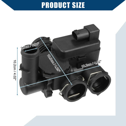 HVAC Heater Control Valve for Mercedes-Benz E 320 3.2L (1994-2005)
