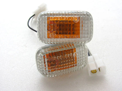 Isuzu TF TFR Holden Rodeo Guard Side Fender Turn Signal Light (1999-2002)