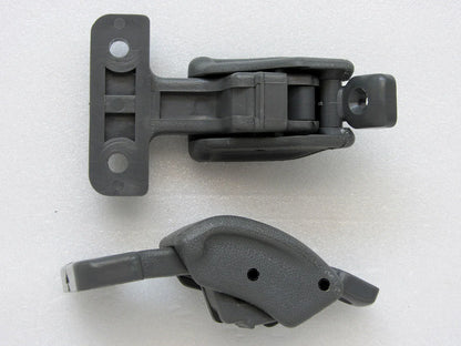 Quarter Window Cab Lock Latch for 2012 Toyota Hilux SR5 (2012)