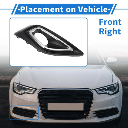 Front Right Fog Light Grill for Honda Jade (2013-2016)