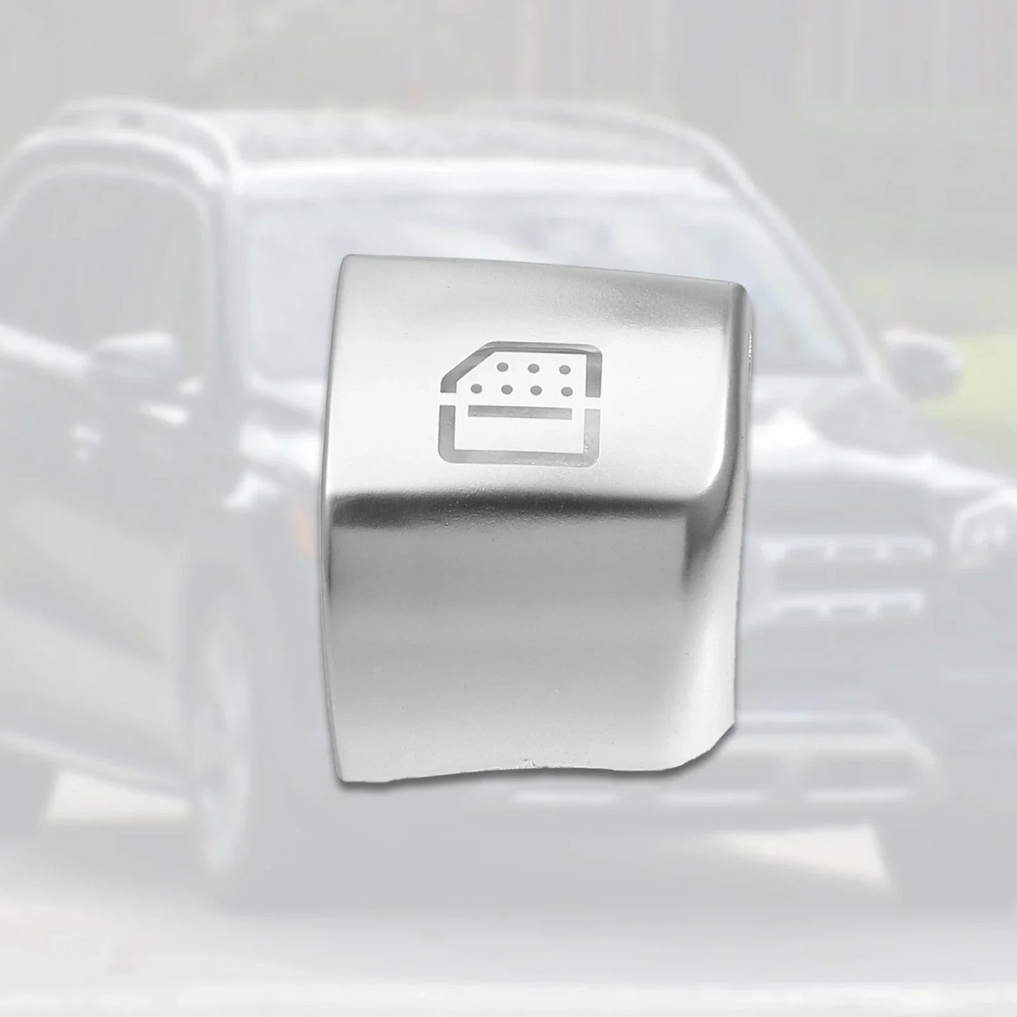 Rear Right Window Glass Lift Switch Cover for Mercedes Benz S320 S350 (1999-2006)