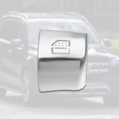 Rear Right Window Glass Lift Switch Cover for Mercedes Benz S320 S350 (1999-2006)