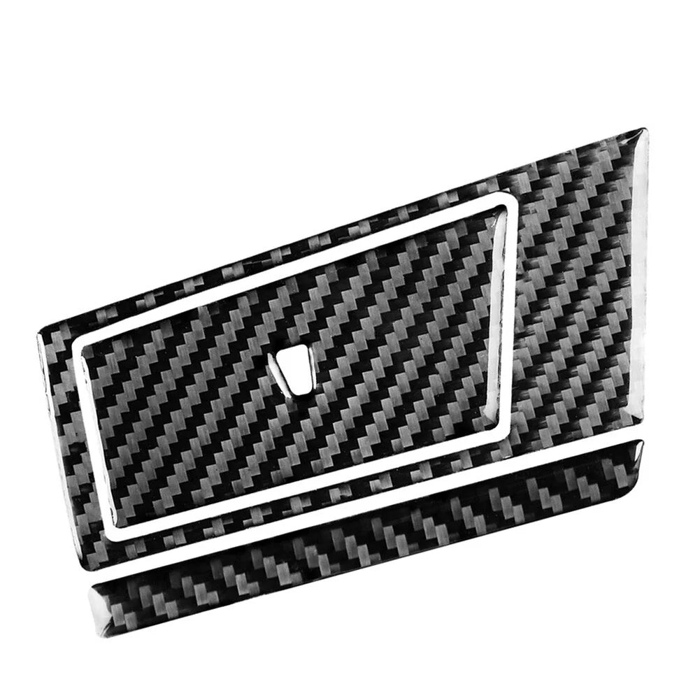 Carbon Fiber Glove Box Cover for BMW X3 E83 (2004-2010)