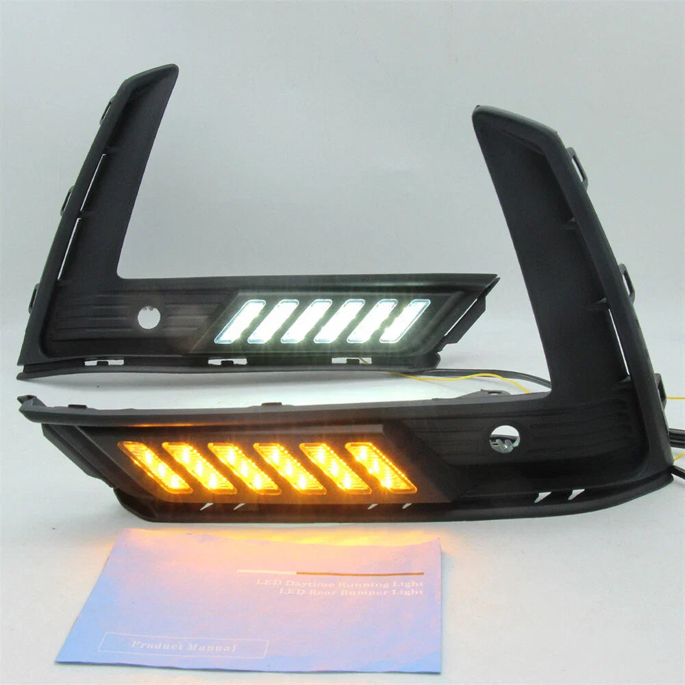 LED Fog Lights for Honda CR-V (2023)