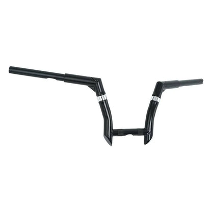 8" Rise Adjustable 1.25" Handlebar for Harley Softail FLSTF FXST (2000-2017)