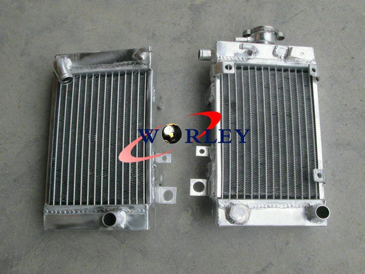 Aluminum Radiator for Honda XL650 XL650V XL650R XL650V Transalp (2001)