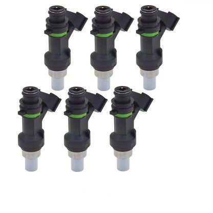 6 Pcs Fuel Injectors for Suzuki Grand Vitara (2006-2008)