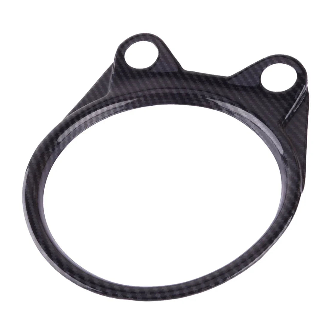 Carbon Fiber ABS Gear Shift Panel Cover for Nissan 370Z Fairlady Z34 (2010-2021)