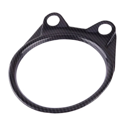 Carbon Fiber ABS Gear Shift Panel Cover for Nissan 370Z Fairlady Z34 (2010-2021)