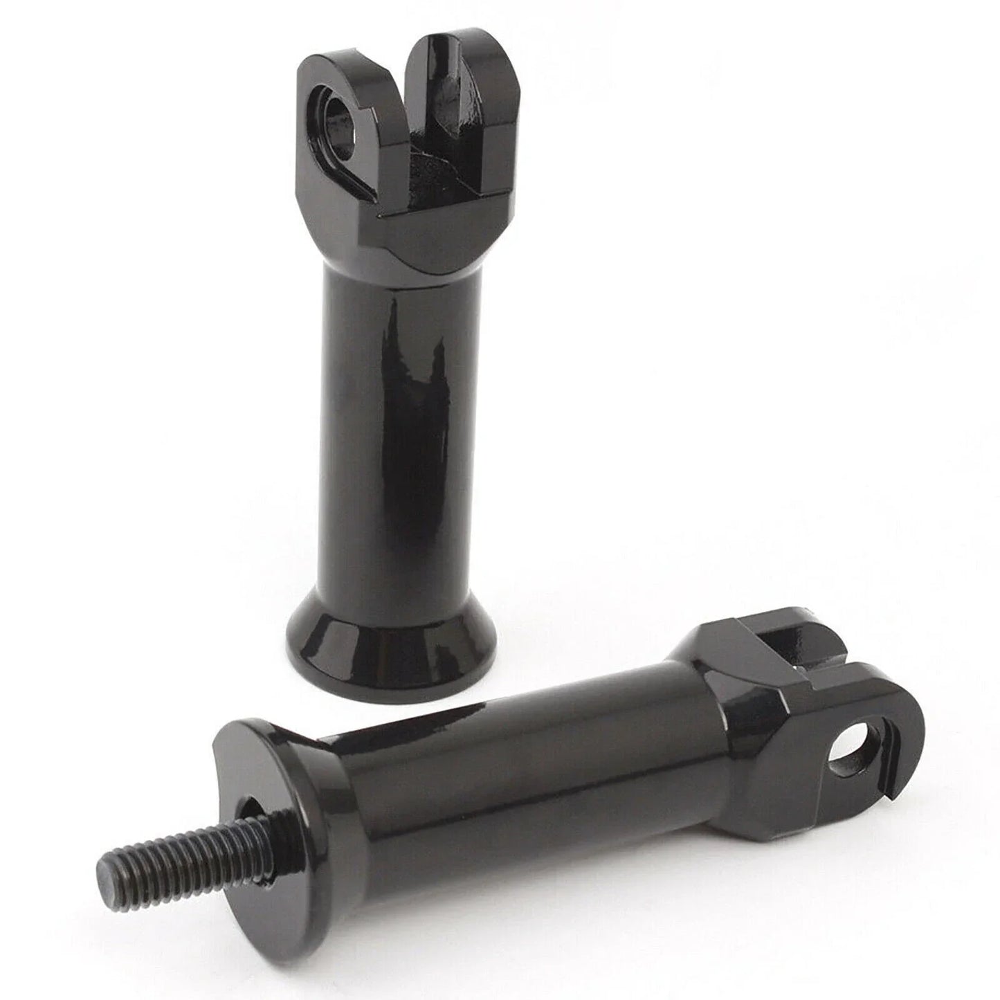 Passenger Foot Pegs Support Mounts for Harley Softail Low Rider FXLR (2018-2023)