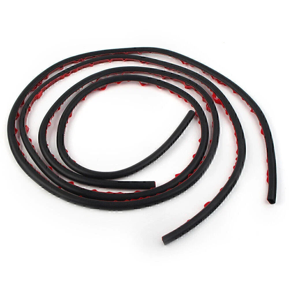Rubber Seal Gaskets for Harley Touring Saddlebag Lids (2009-2023)