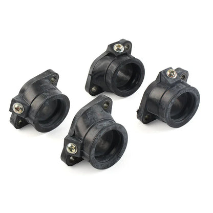 Carburetor Holder Intake Manifold Boots for Yamaha FZR250 FZR250R (1989-1994)