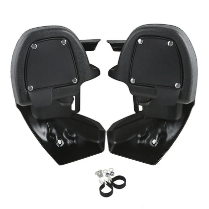 Lower Vented Leg Fairings for Harley Touring Street Electra Glide (1983-2013)