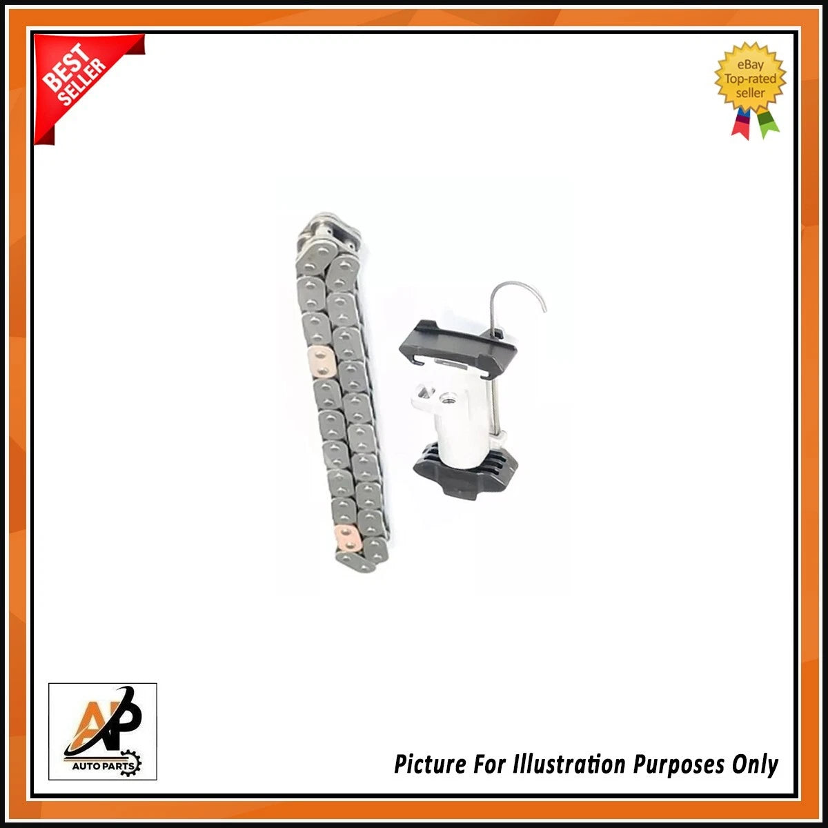 Engine Camshaft Chain Kit Replacement for Citroen Berlingo 1.5 BlueHDi (2014–2024)
