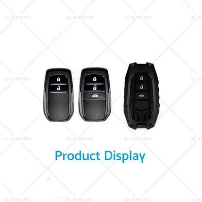 Remote Key Cover Case for Toyota Land Cruiser Prado (2024 - )