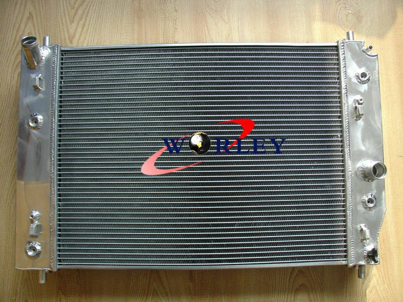 64MM 3 Row Aluminum Radiator for Chevrolet Corvette C6 (2005-2013)