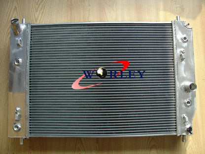 64MM 3 Row Aluminum Radiator for Chevrolet Corvette C6 (2005-2013)