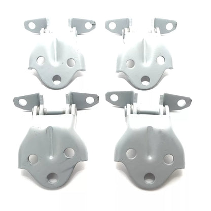 4 Pcs Front Door Hinges for Mitsubishi Lancer 1988-1995