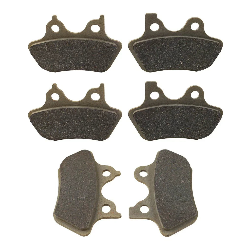 Brake Pads for Harley FXD Super Glide, FXDWG, FLSTF/Fat Boy (2000-2003)