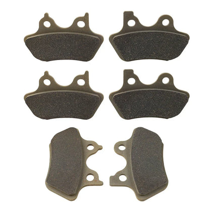 Brake Pads for Harley FXD Super Glide, FXDWG, FLSTF/Fat Boy (2000-2003)