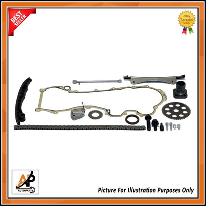 Engine Timing Chain Kit Replacement for Citroen Nemo 1.3 CDTI (2011–2016)