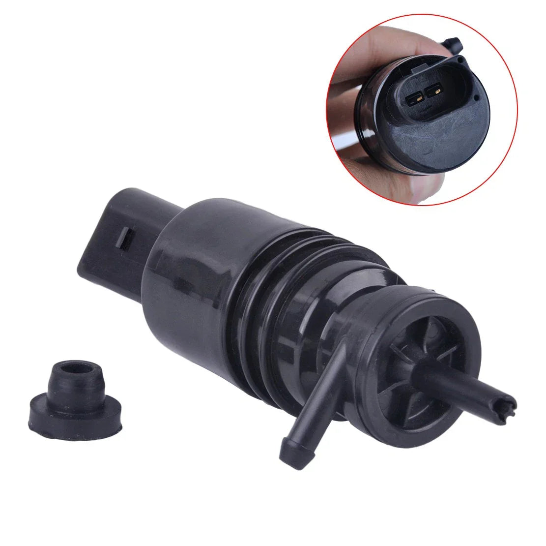 Washer Water Pump for BMW E36 E38 E39 E46 E66 X3 X5 Z4 Z8 (1992-2006)