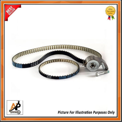 Crankshaft and Timing Belt Kit Replacement for Ford Transit Custom 2016–2023