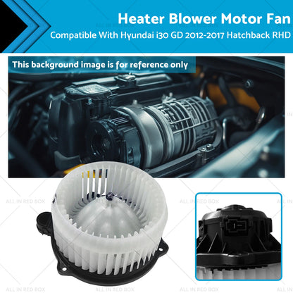 Heater Blower Motor Fan for Hyundai i30 GD (2012-2017)
