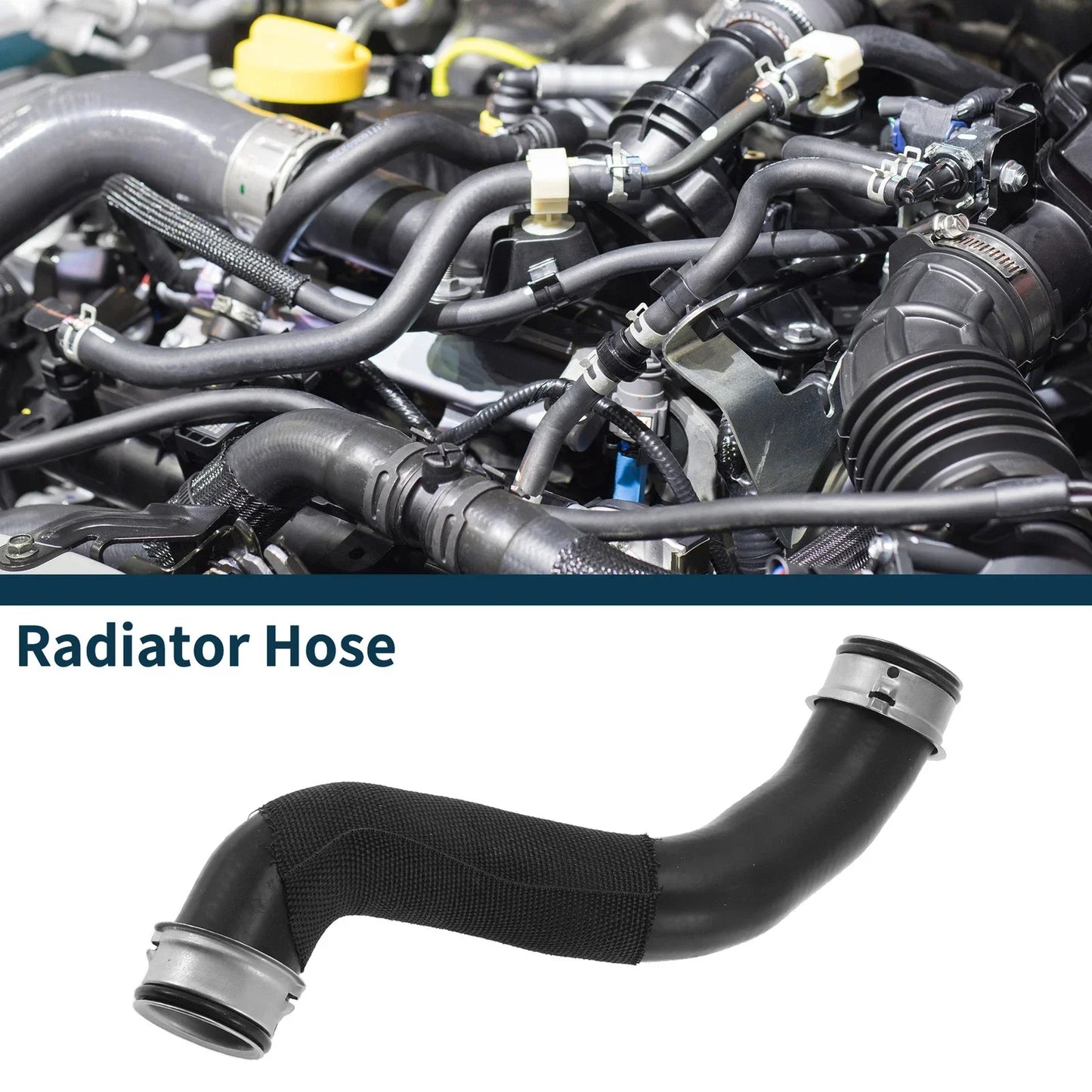 Radiator Hose for Mercedes-Benz E-Class E200 E250 (2009-2016)