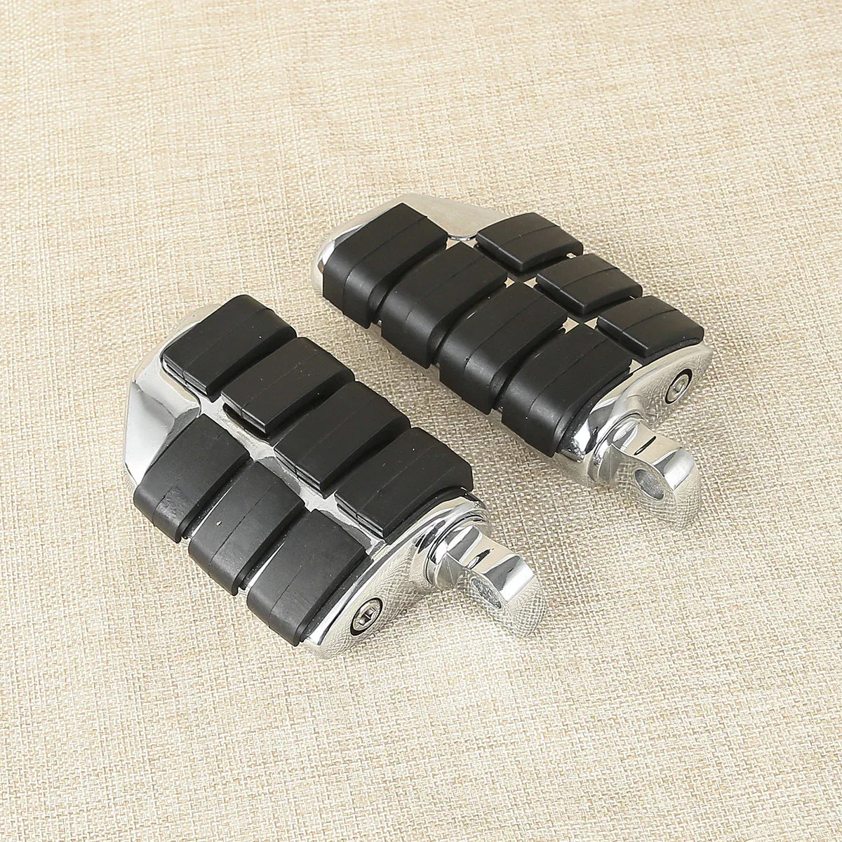 32mm 1 1/4" Engine Guard Foot Pegs for Harley-Davidson