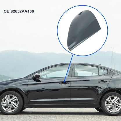 Front Left Door Handle Cover for Hyundai Elantra MK7 (2020-2023) Gray