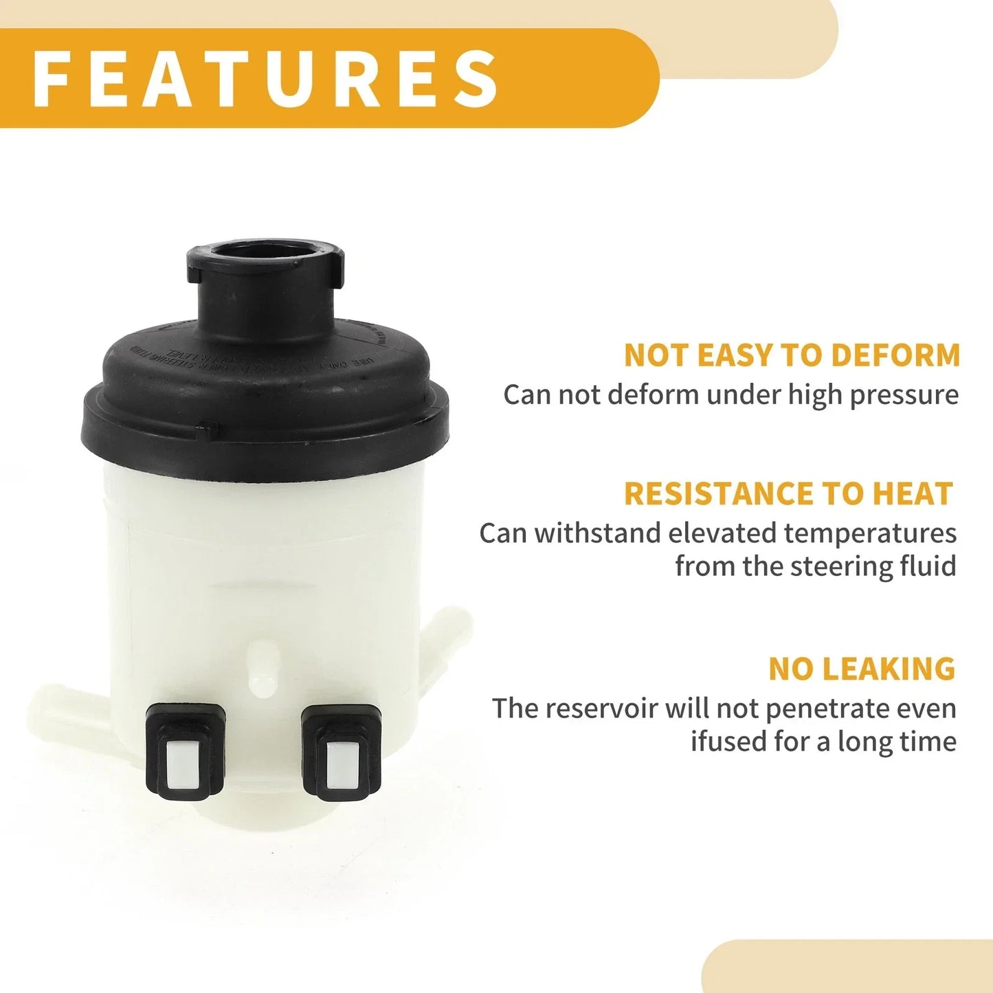 Power Steering Reservoir for Hyundai Veracruz (2007-2012)