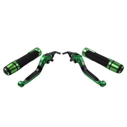 Folding Extendable Brake Clutch Levers for Ducati Monster 696 (2008-2015)