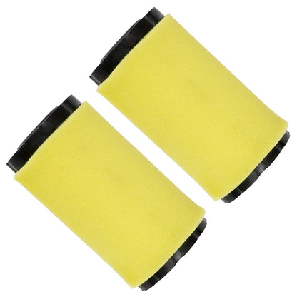 Air Filter Replacement for John Deere LA125 L100 with 42 Inch Deck (2000–2019)