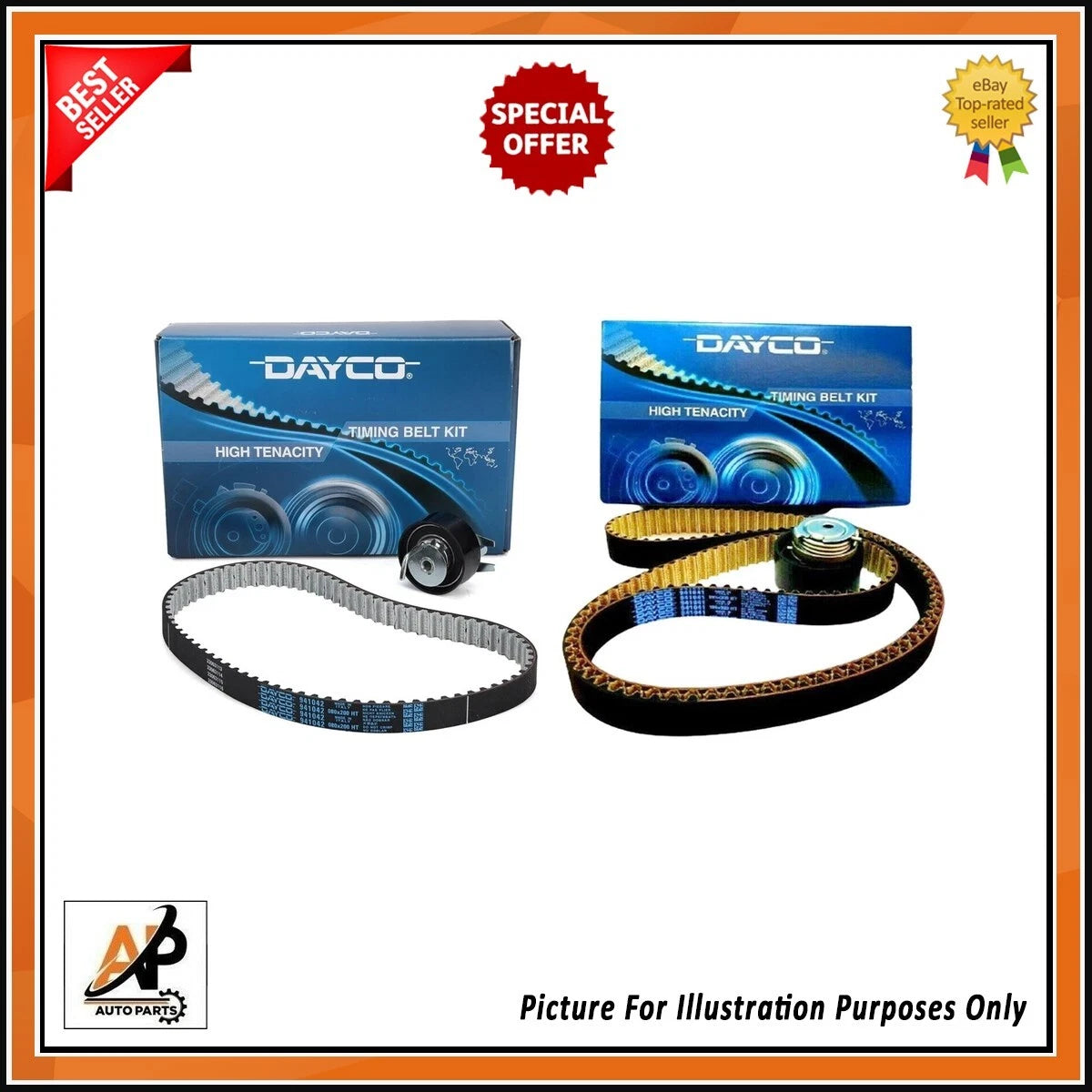 Engine Bearings Replacement for Jaguar Land Rover 306DT 3.0 TDV6 (2008–2019)