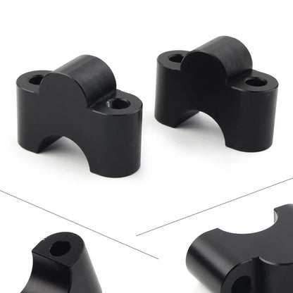 7/8" Motorcycle Handlebar Clamp Adaptor for Scrambler EFI