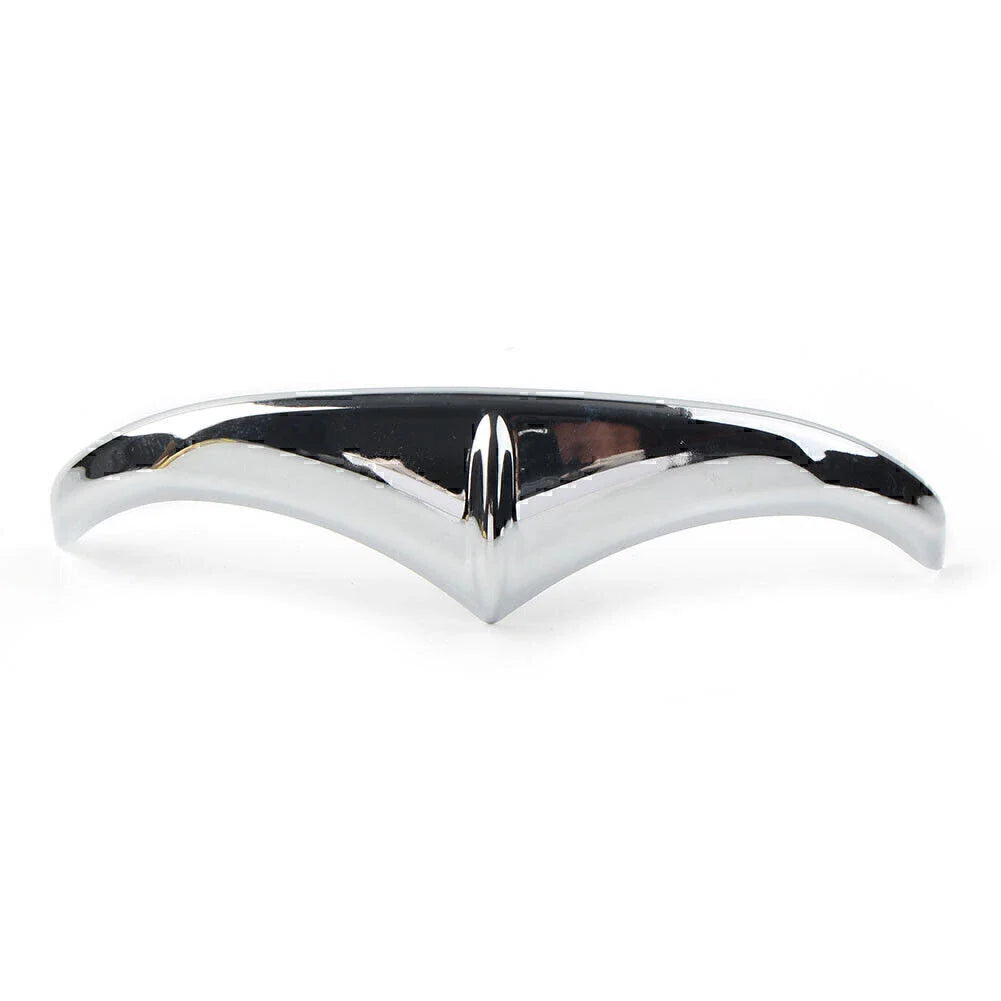 Chrome Front Fender Accent Trim for Harley