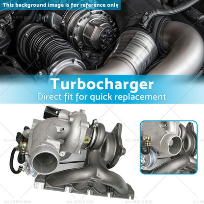 Turbocharger for Audi A3 TT VW Jetta Passat Eos GTI 2.0L (2006-2008)