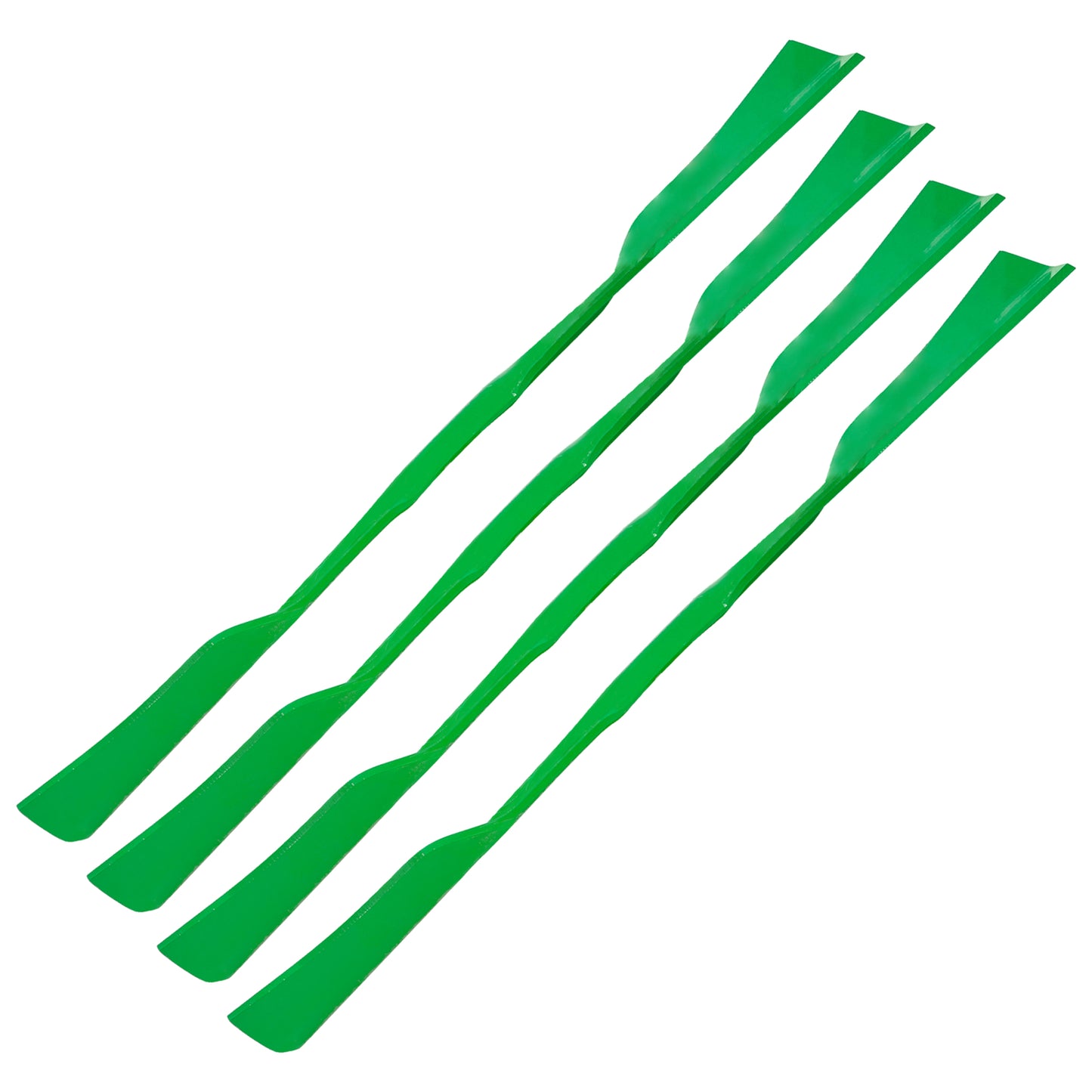 42 Inch Deck Standard Blades Replacement for John Deere S220 S240 (2007–2018)