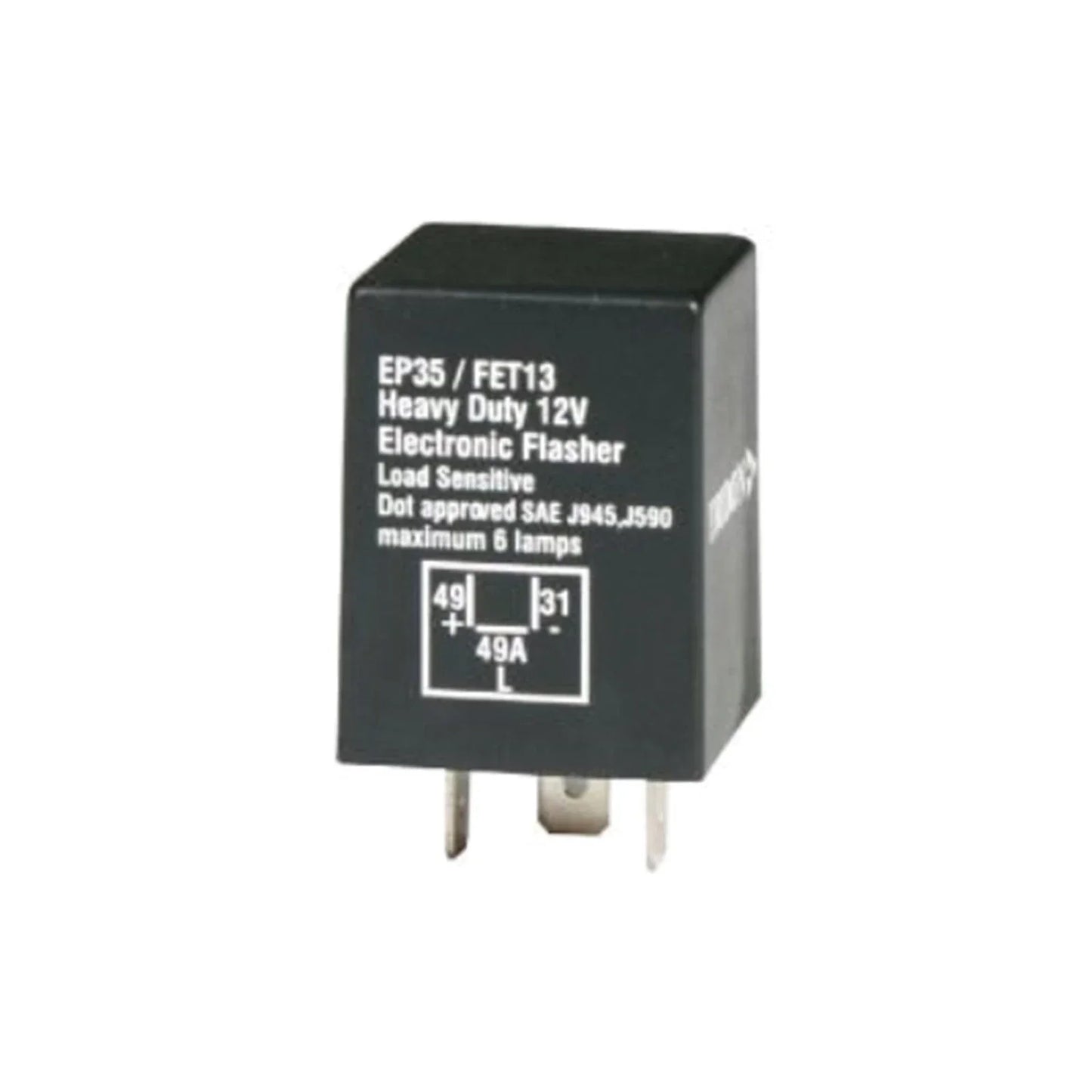 Electronic Flasher Relay for Toyota Vienta MCV20 V6 3.0L 1MZ-FE (1997–2000)