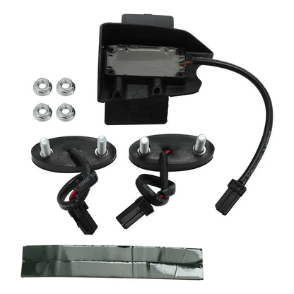 Rear Trunk LED Lights for Harley Road King Street Electra Glide (2014-2025)